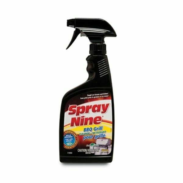 Permatex Cleanr Bbq Grl Spra Nine 650ml C15650